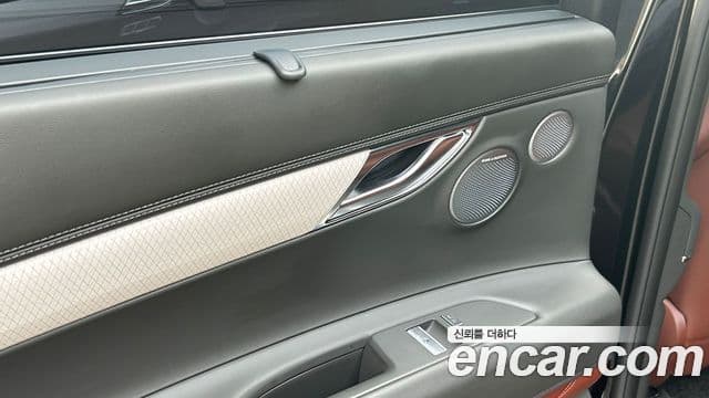 Genesis GV80, 2025 15