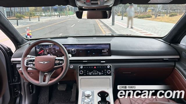 Genesis GV80, 2025 16