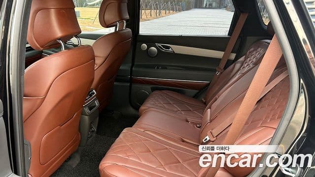 Genesis GV80, 2025 18