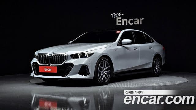 BMW 5시리즈 (G60) 520i M Sport, 2025 1