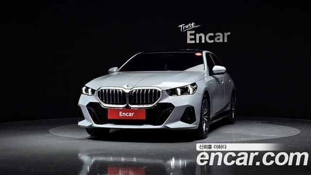 BMW 5시리즈 (G60) 520i M Sport, 2025 3