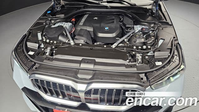 BMW 5시리즈 (G60) 520i M Sport, 2025 6