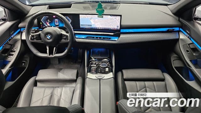 BMW 5시리즈 (G60) 520i M Sport, 2025 7