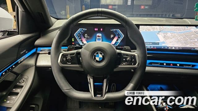 BMW 5시리즈 (G60) 520i M Sport, 2025 13