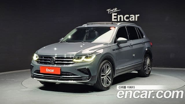Volkswagen Tiguan 2세대 Prestige, 2024 1