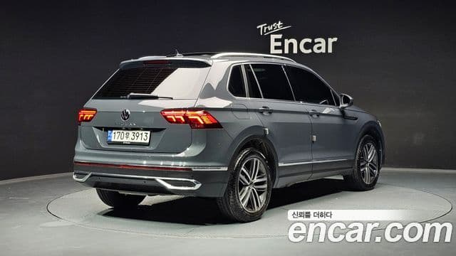 Volkswagen Tiguan 2세대 Prestige, 2024 2