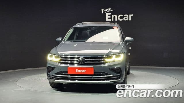 Volkswagen Tiguan 2세대 Prestige, 2024 3