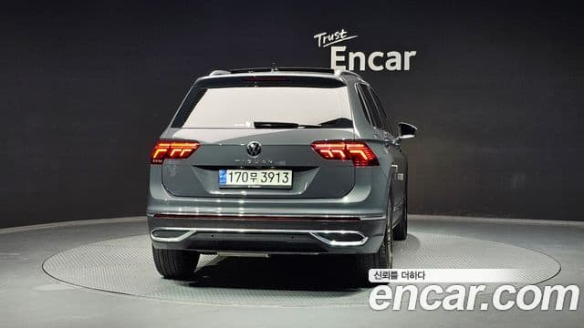 Volkswagen Tiguan 2세대 Prestige, 2024 4