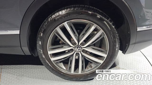 Volkswagen Tiguan 2세대 Prestige, 2024 все фото