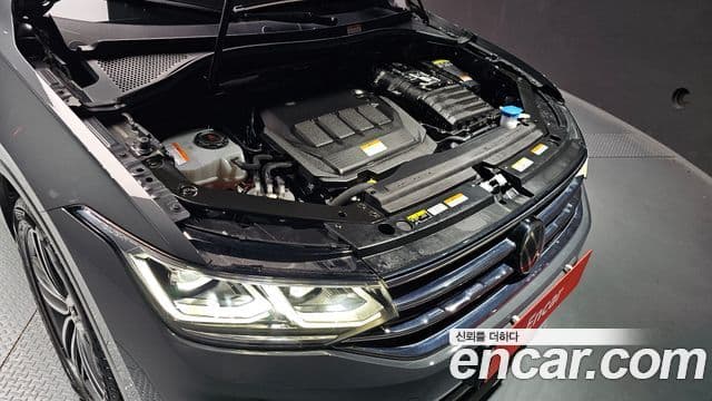 Volkswagen Tiguan 2세대 Prestige, 2024 6