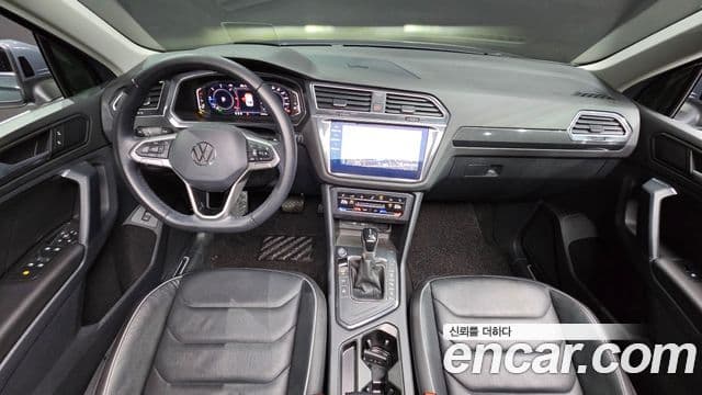 Volkswagen Tiguan 2세대 Prestige, 2024 7