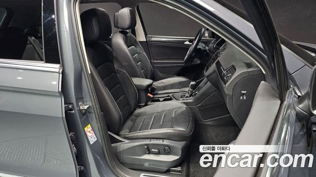 Volkswagen Tiguan 2세대 Prestige, 2024 10