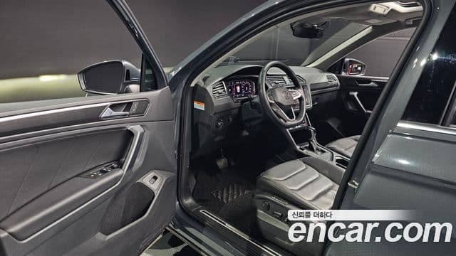Volkswagen Tiguan 2세대 Prestige, 2024 12