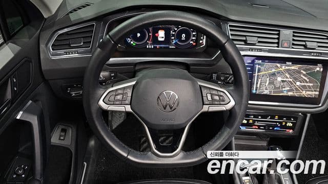 Volkswagen Tiguan 2세대 Prestige, 2024 13