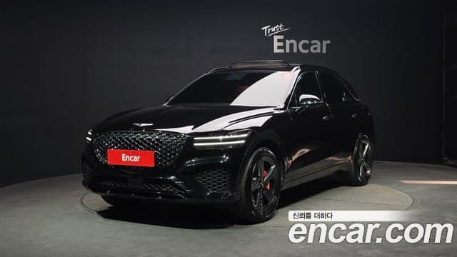 Genesis GV70, 2021 1