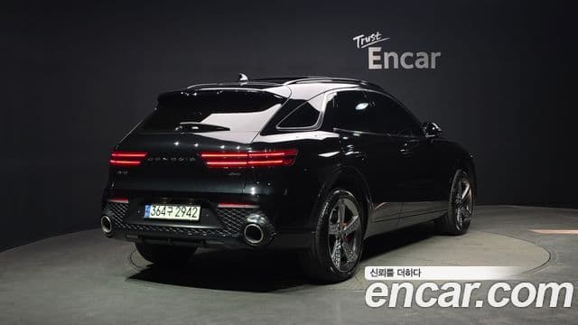 Genesis GV70, 2021 2