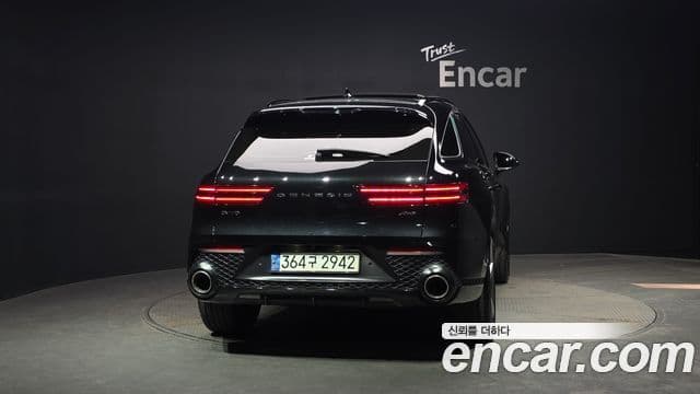 Genesis GV70, 2021 4