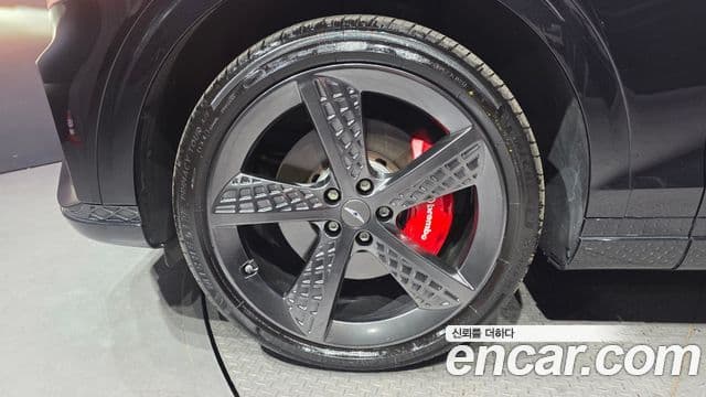 Genesis GV70, 2021 все фото