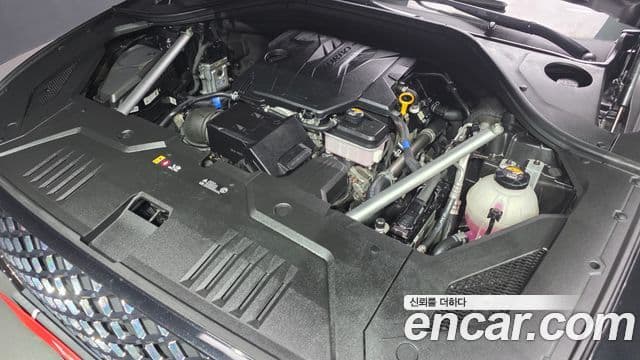 Genesis GV70, 2021 6