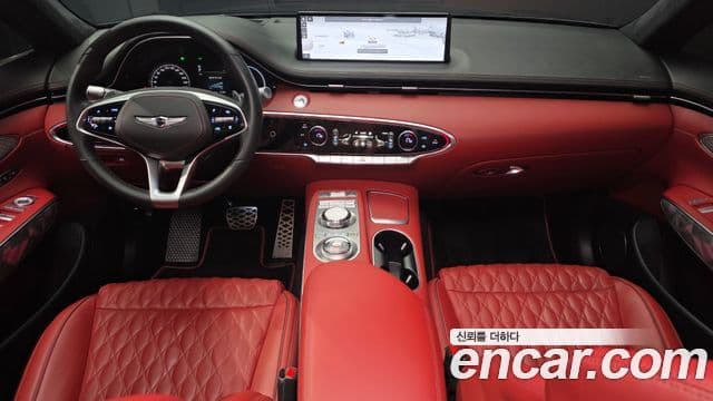 Genesis GV70, 2021 7