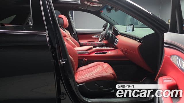 Genesis GV70, 2021 10