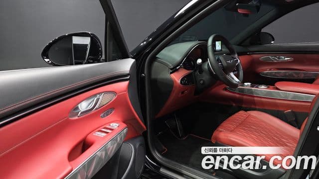 Genesis GV70, 2021 11