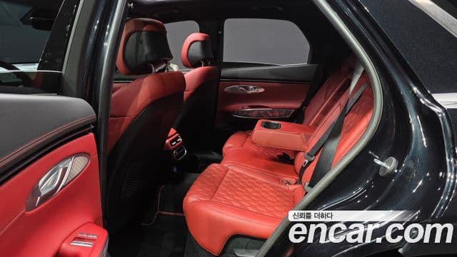 Genesis GV70, 2021 12