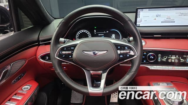 Genesis GV70, 2021 13