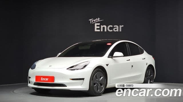 Tesla модель 3 Long Range AWD, 2022 1