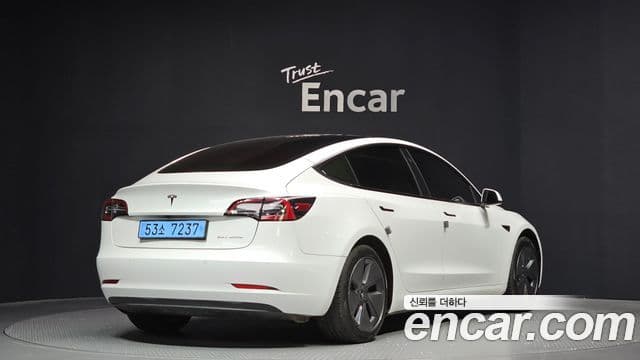 Tesla модель 3 Long Range AWD, 2022 2