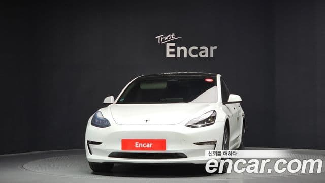 Tesla модель 3 Long Range AWD, 2022 3