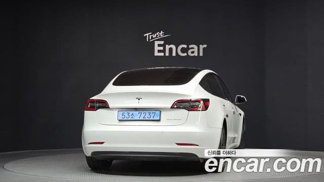 Tesla модель 3 Long Range AWD, 2022 4