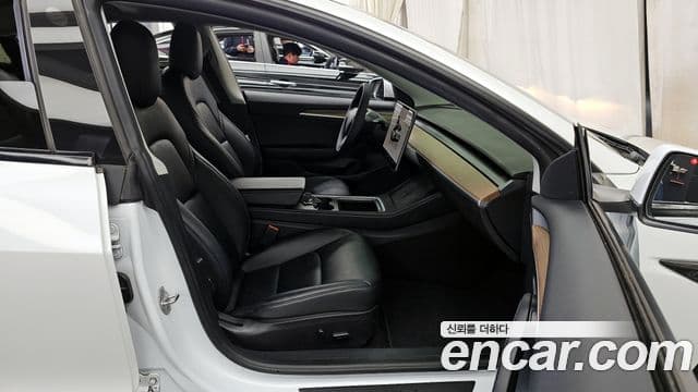 Tesla модель 3 Long Range AWD, 2022 11