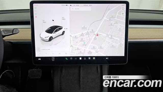 Tesla модель 3 Long Range AWD, 2022 14