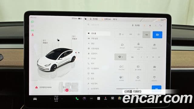 Tesla модель 3 Long Range AWD, 2022 16