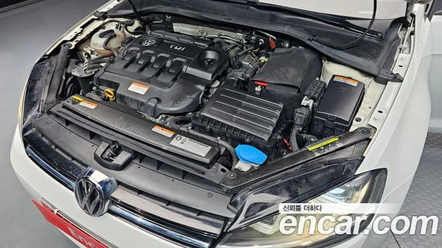 Volkswagen Гольф 7세대, 2016 6