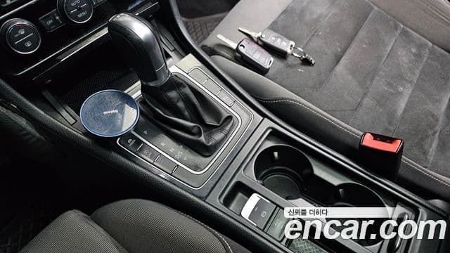 Volkswagen Гольф 7세대, 2016 9