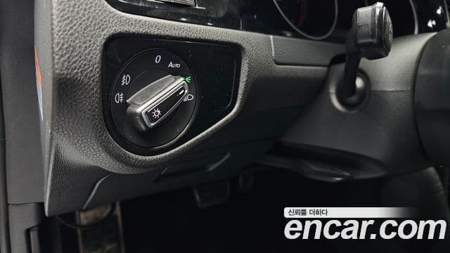 Volkswagen Гольф 7세대, 2016 15