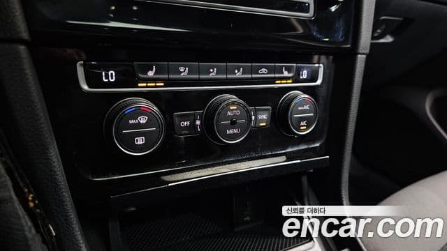 Volkswagen Гольф 7세대, 2016 18