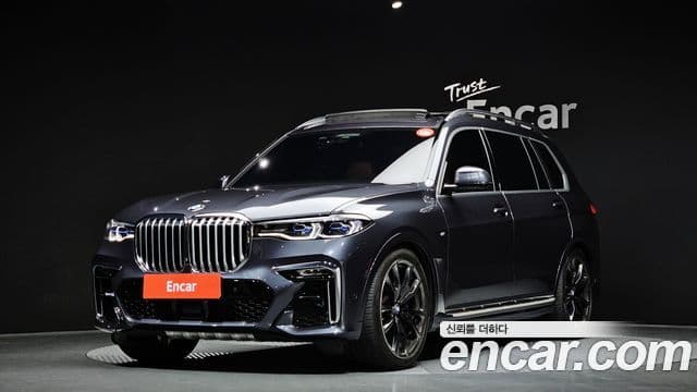 BMW X7 (G07) xDrive 30d M Sport 6인승, 2020 1