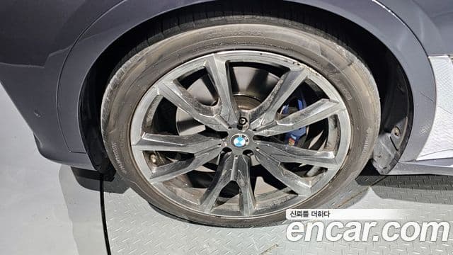 BMW X7 (G07) xDrive 30d M Sport 6인승, 2020 все фото