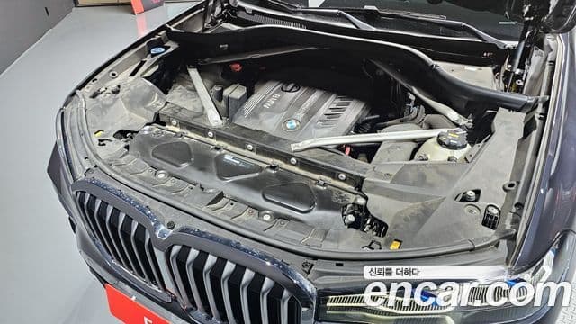 BMW X7 (G07) xDrive 30d M Sport 6인승, 2020 6