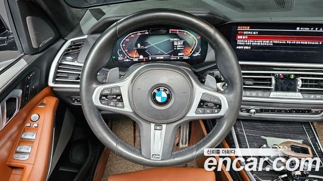 BMW X7 (G07) xDrive 30d M Sport 6인승, 2020 13