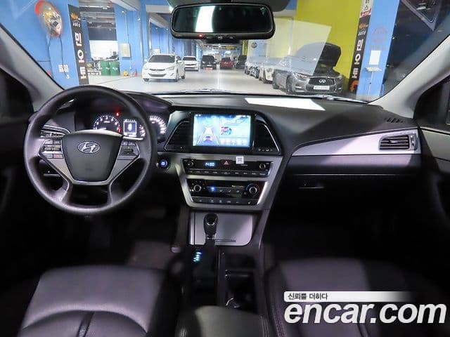 Hyundai LF Sonata Style, 2015 все фото