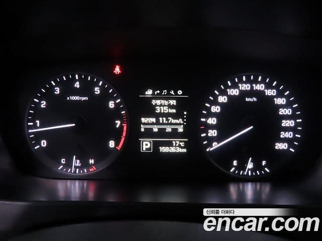 Hyundai LF Sonata Style, 2015 9