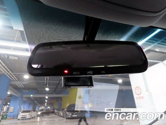 Hyundai LF Sonata Style, 2015 16