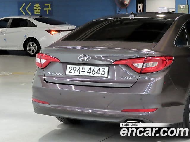 Hyundai LF Sonata Style, 2015 17