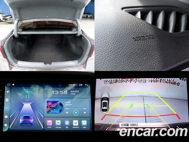 Hyundai LF Sonata Style, 2015 18