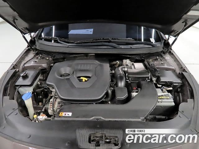 Hyundai LF Sonata Style, 2015 19