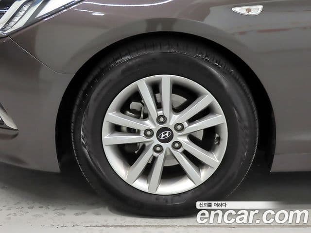 Hyundai LF Sonata Style, 2015 20